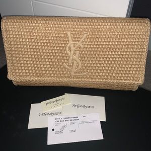 YSL clutch